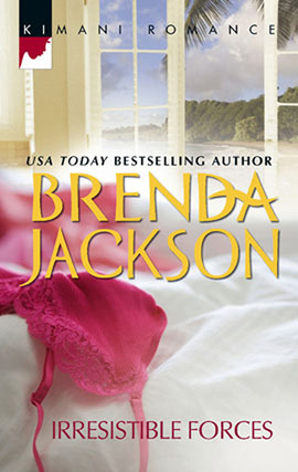 Title details for Irresistible Forces by Brenda Jackson - Available